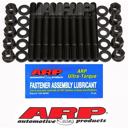 Arp SB CHEVY 2-BOLT MAIN STUD KIT 134-5401